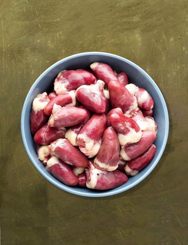 Chicken Heart Chicken Heart