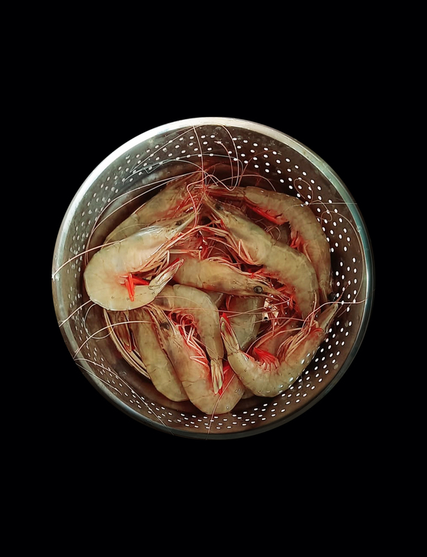 Prawns Chemmeen Medium White Prawns Chemmeen Medium White